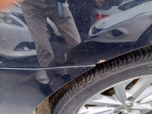 Toyota Camry фото 102532