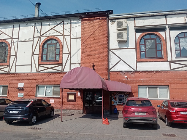 Отдельно стоящее здание площадью 532 м² фото 1