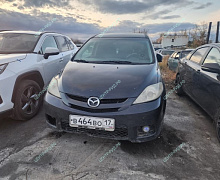 превью Mazda 5 фото 1