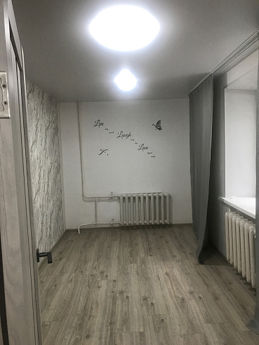 1-к квартира площадью 50,90 м² фото 1