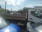 превью Продается самосвал MITSUBISHI FUSO Canter 2017 года фото 2
