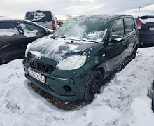 превью Toyota Passo фото 1