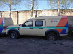 превью Ford Ranger (North America) фото 1