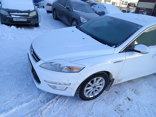 Ford Mondeo фото 34605