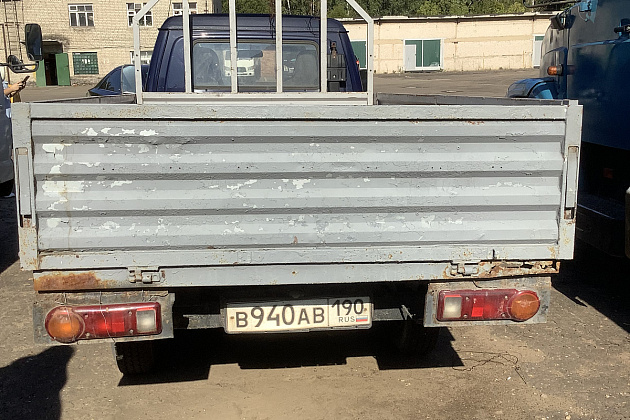 промтоварный Hyundai H-100 фото 135492