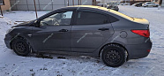 превью Hyundai Solaris фото 1