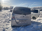 превью Honda Freed фото 5