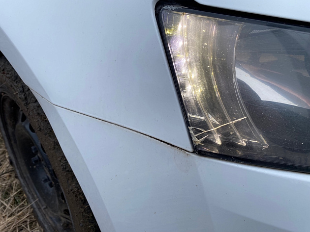 Skoda Octavia Scout фото 129685
