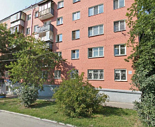 превью 3-к квартира площадью 54 м² фото 1