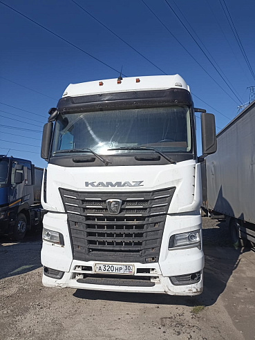 седельный тягач КАМАЗ 54901-004-92 фото 122302