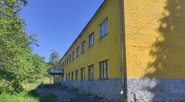 Имущественный комплекс различного назначения  площадью 2 369 м² фото 1