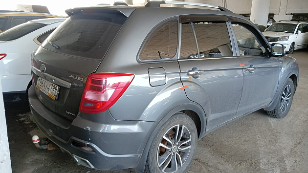 LIFAN X60 фото 119446