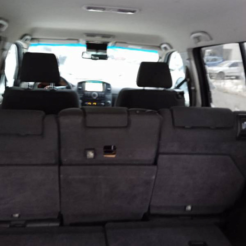 Nissan Pathfinder фото 91233