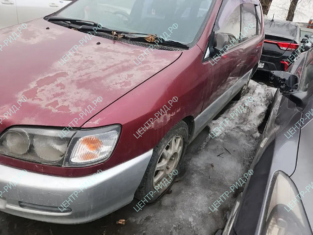 Toyota Ipsum фото 126819