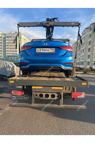 Hyundai Solaris фото 134498