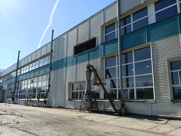 Отдельно стоящее здание площадью 9 579 м² фото 135366