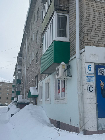 2-к Квартира  площадью 52 м² фото 130509