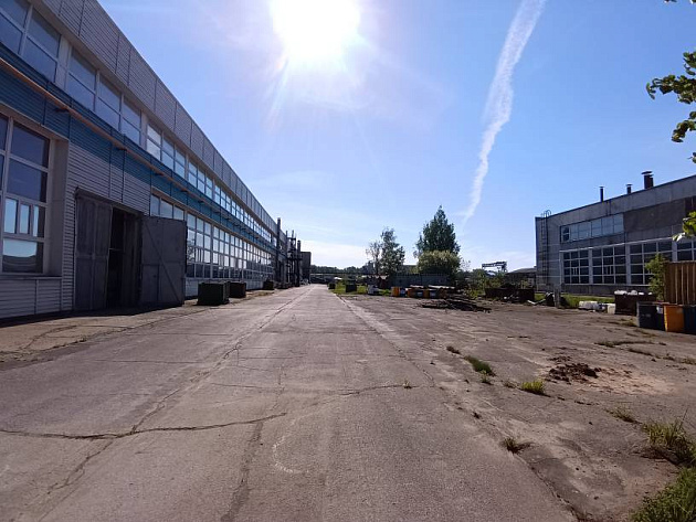Отдельно стоящее здание площадью 9 579 м² фото 135380