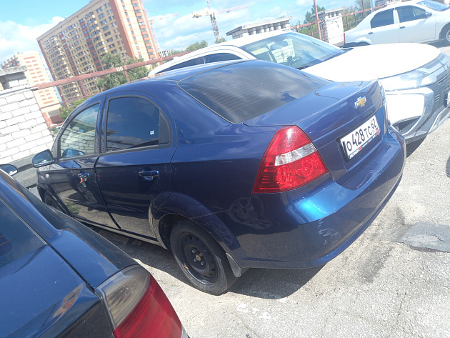 Chevrolet Nexia фото 64231