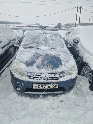 Renault Sandero фото 1