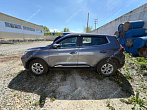превью Chery Tiggo 4 Pro фото 3