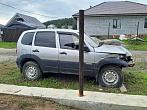 превью Chevrolet Niva фото 4