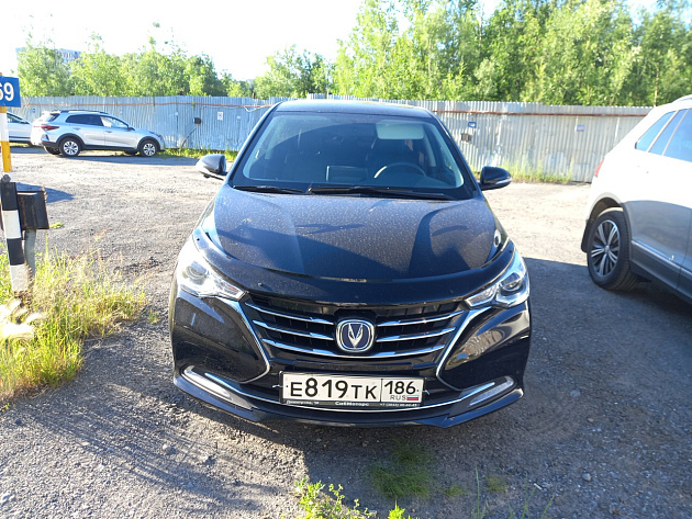 Changan Alsvin фото 1