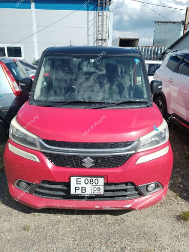 Suzuki Solio фото 135319