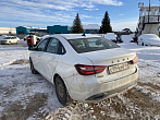 превью ВАЗ (LADA) Vesta фото 2