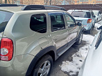 превью Renault Duster фото 3
