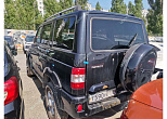 превью УАЗ Patriot фото 2