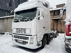 превью седельный тягач VOLVO FH фото 2