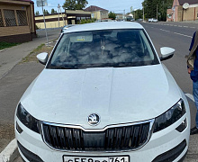 превью Skoda Karoq фото 1