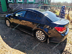 превью Chevrolet Cruze фото 3