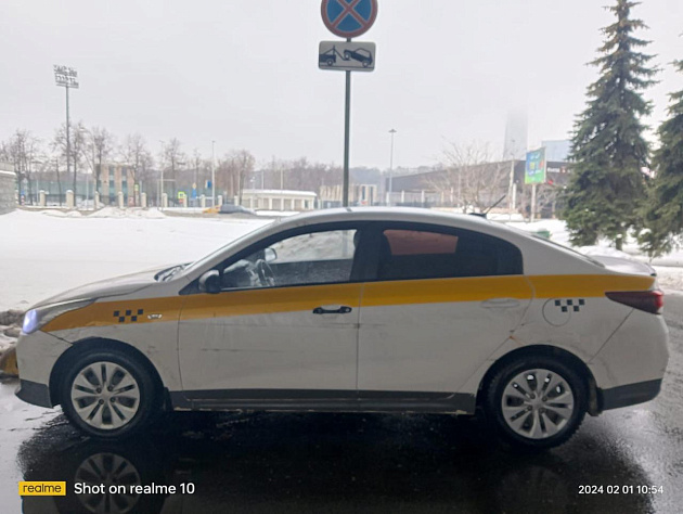 Kia Rio фото 90165