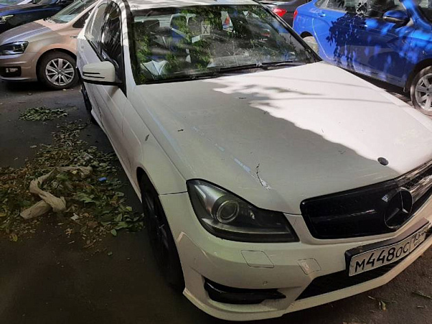 Mercedes-Benz C-класс фото 1