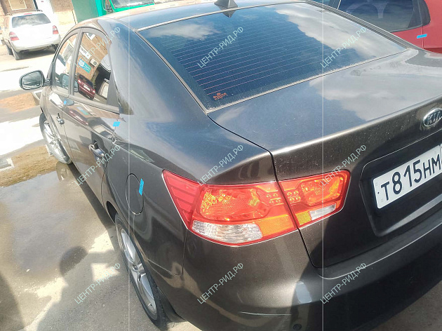 Kia Rio фото 127749