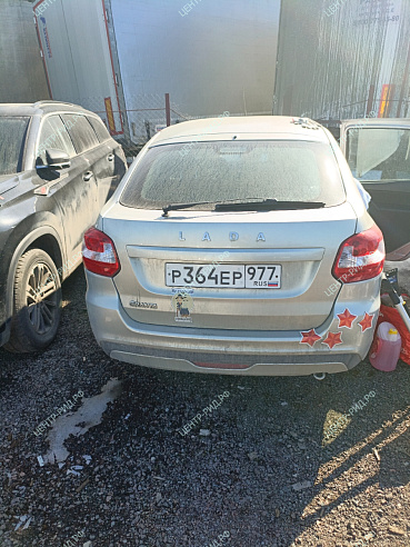ВАЗ (LADA) Granta фото 128704