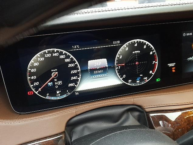 Mercedes-Benz S-класс фото 135547