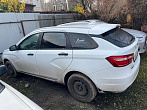 превью ВАЗ (LADA) Vesta фото 2