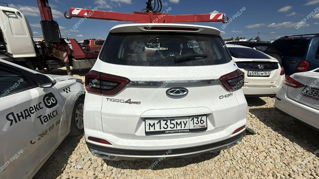 Chery Tiggo 4 Pro фото 134654