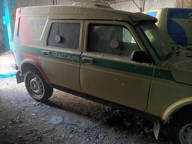 ВАЗ (LADA) Niva фото 1