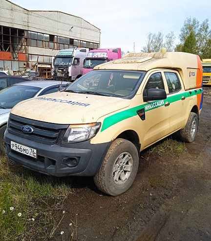 Ford Ranger фото 1