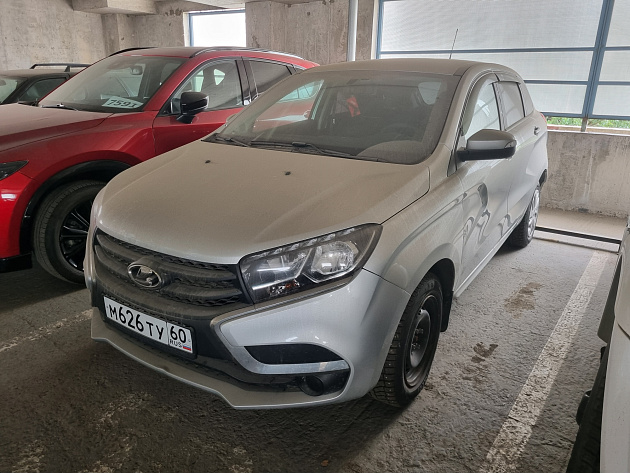 ВАЗ (LADA) XRAY фото 109799