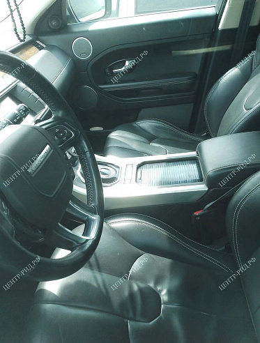 Land Rover Range Rover Evoque фото 134910