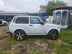 превью ВАЗ (LADA) Niva Legend фото 3