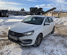 превью ВАЗ (LADA) Vesta фото 1