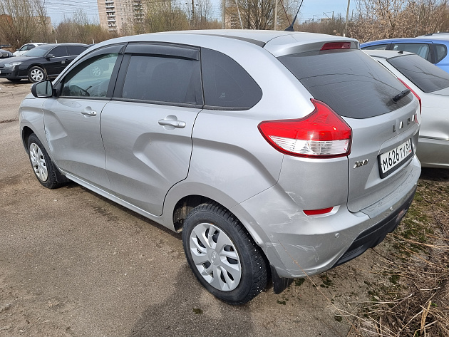 ВАЗ (LADA) XRAY фото 109798