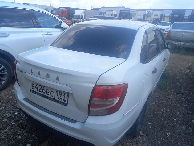 ВАЗ (LADA) Granta фото 60310