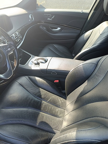 Mercedes-Benz S-класс фото 101825